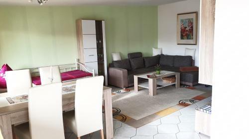 Apartamento Ferienwohnung Gr�ne Oase