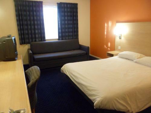 Hotel Metro Inns Huddersfield