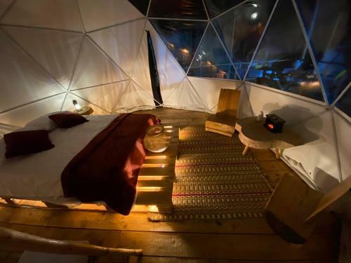Glamping Boyac� San Pedro de La Paz