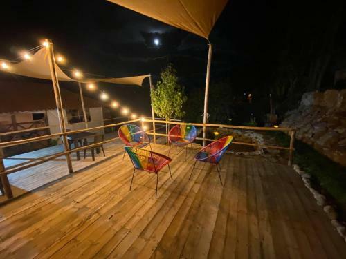 Glamping Boyac� San Pedro de La Paz