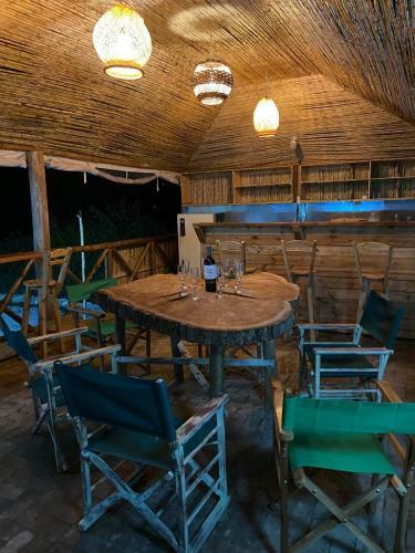 Glamping Boyac� San Pedro de La Paz