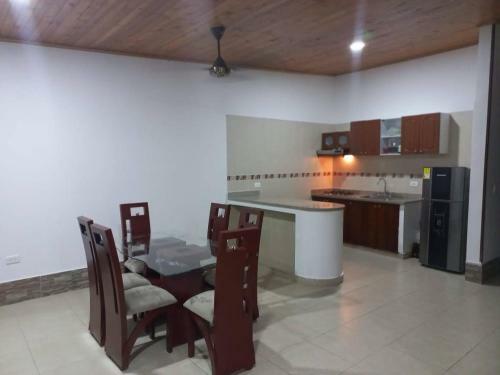Casa Mangos,flandes Tolima