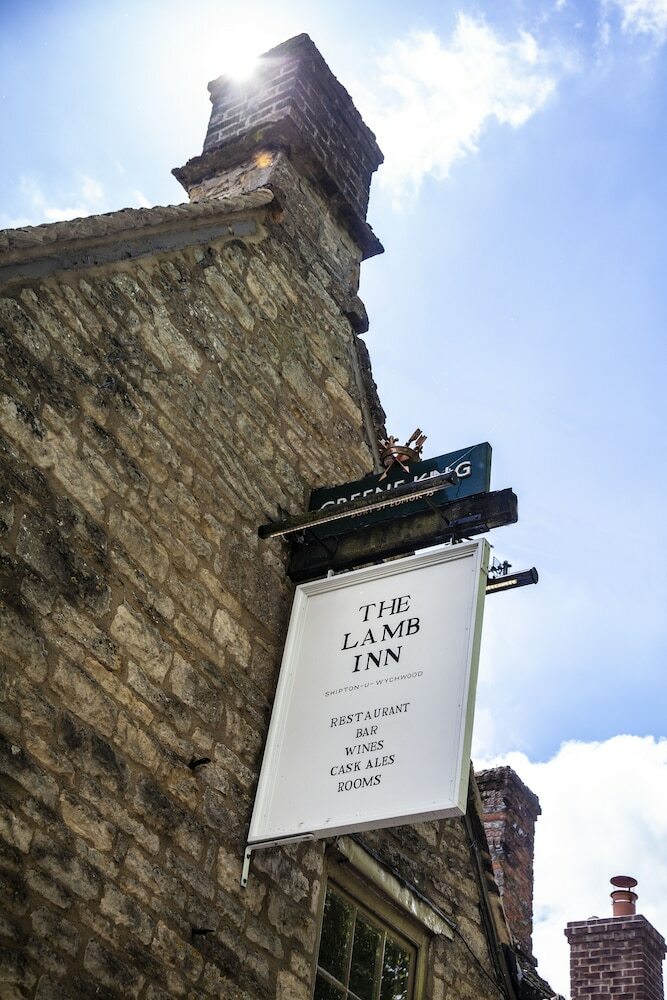 Hostal The Lamb Inn