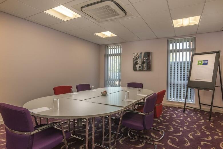 Hotel Holiday Inn Express Preston South