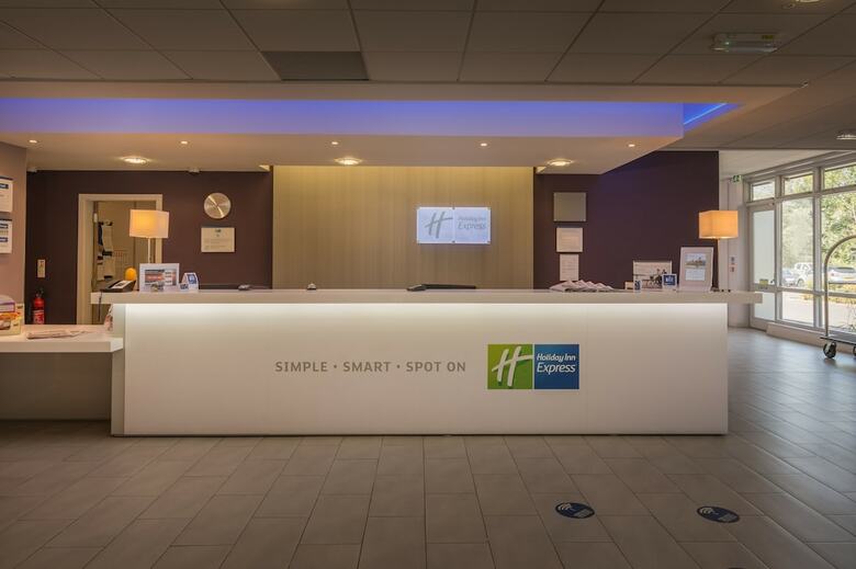 Hotel Holiday Inn Express Preston South
