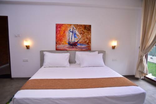 The Lily Holiday Apartment
