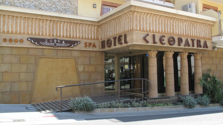 Cleopatra Spa Hotel