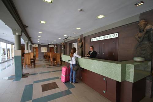 Hotel La Palmera & Spa