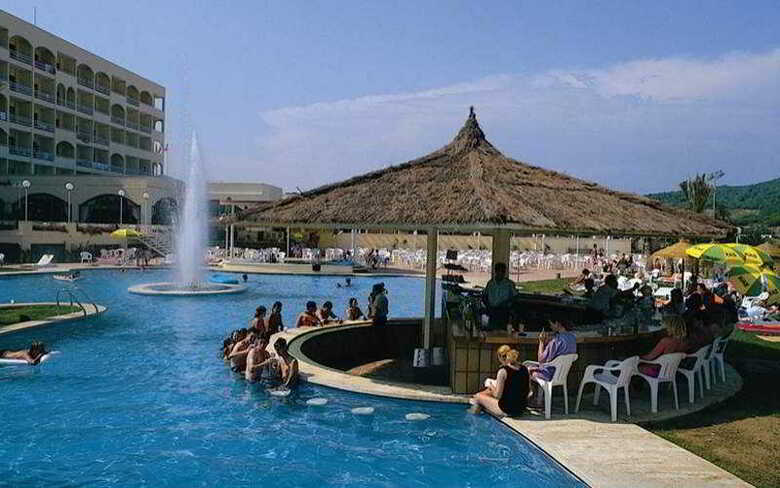 Hotel Evenia Olympic Park