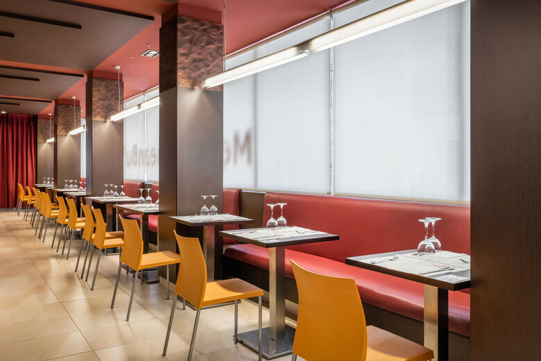 Hotel Alegria Pla�a Paris