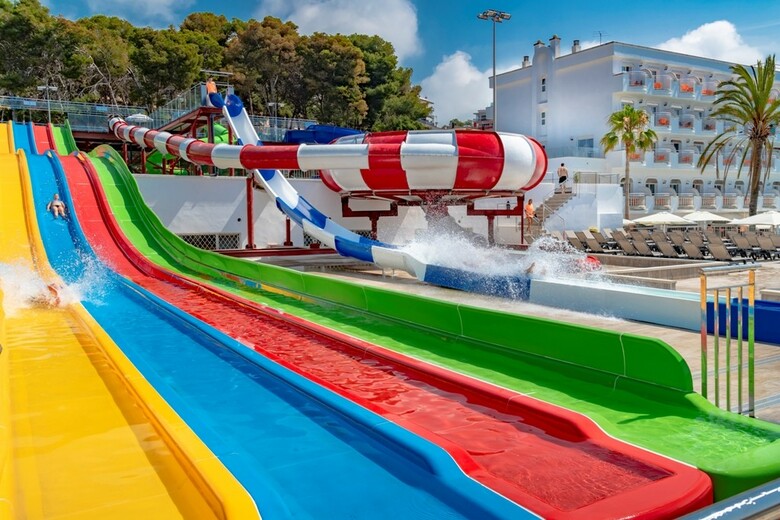 Hotel Best Lloret Splash