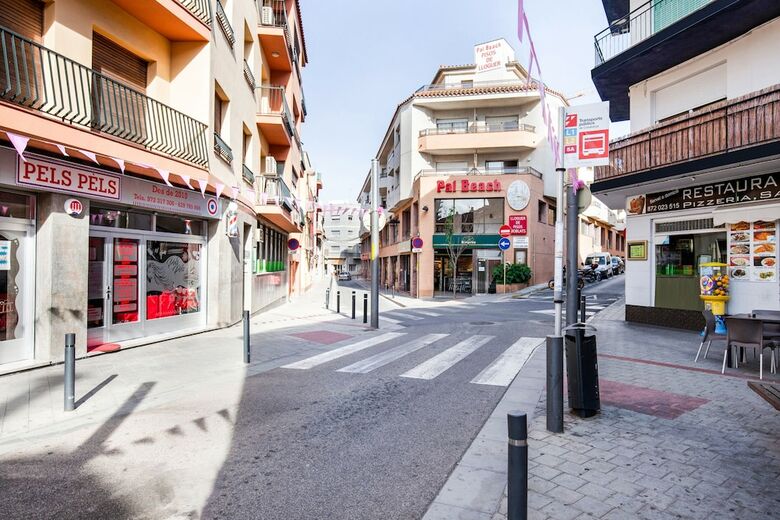 Apartamentos Pal Beach