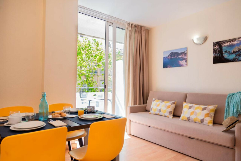 Aparthotel Ona Palamos