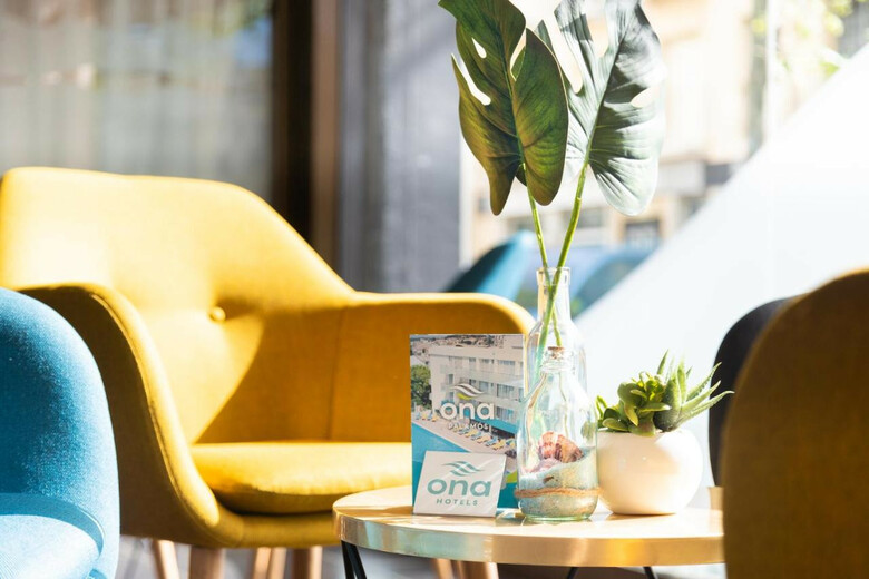 Aparthotel Ona Palamos