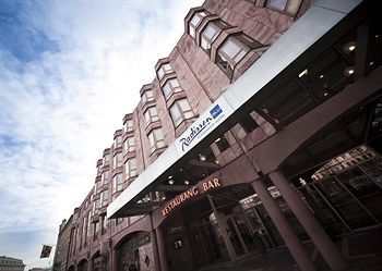 Hotel Radisson Blu Scandinavia Gothenburg(.)