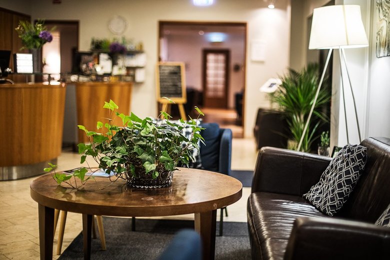 Hotel First Jorgen Kock