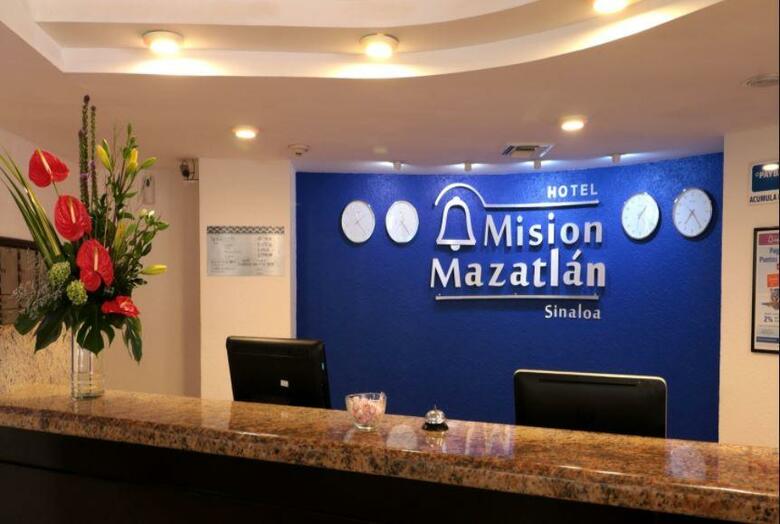 Hotel Mision Mazatlan