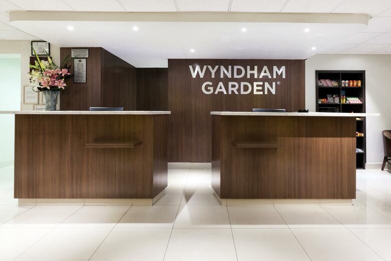 Hotel Wyndham Garden Monterrey Norte