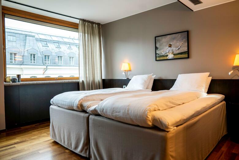 Hotel Scandic Anglais Stockholm