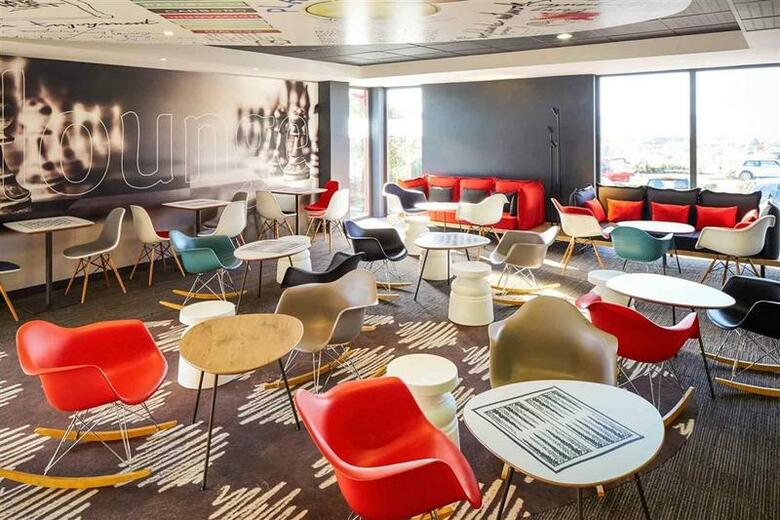 Hotel Ibis London Luton Airport