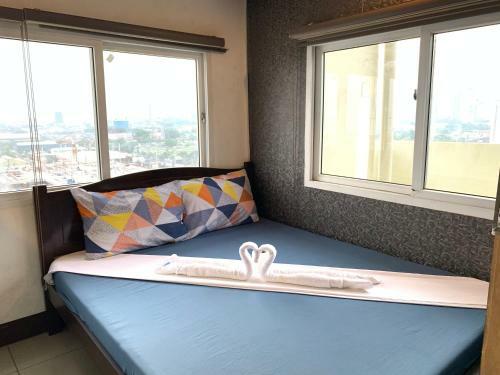 Apartamento Luxanos Condo Place