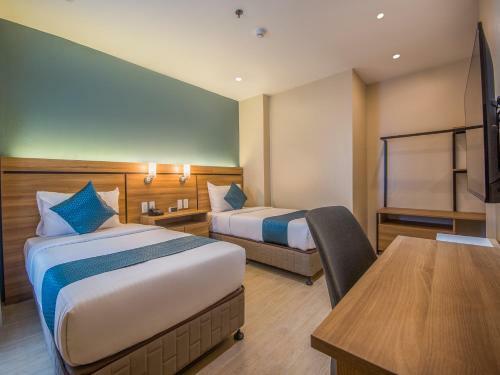Oyo 614 Hotel Dulce�