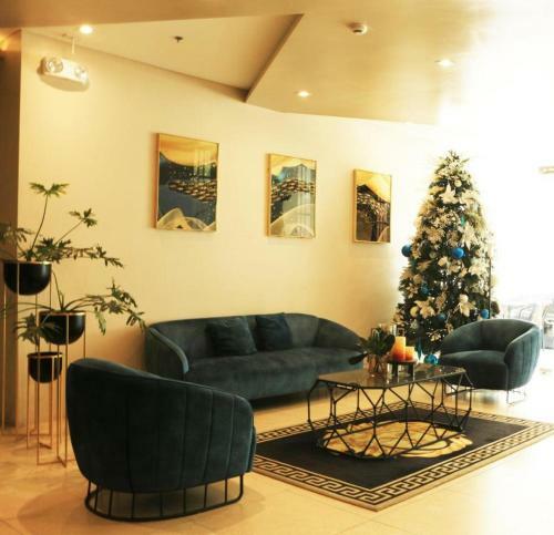 Apartamento Joyful Hub At Sunvida Unit 2015