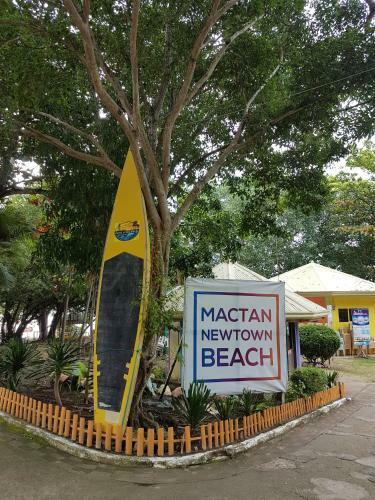 Apartment Sea View At Mactan Newtown