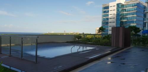 Apartment Sea View At Mactan Newtown