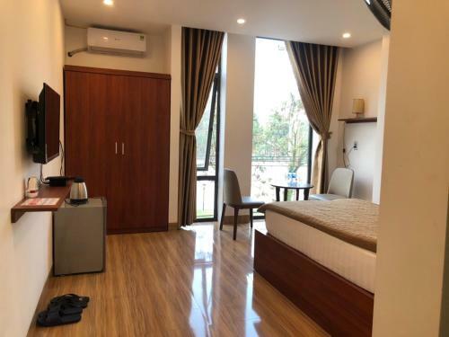 Kha?ch Sa?n Nh�?t Ba?o(Nh�?t Ba?o Hotel) - Ha? Giang
