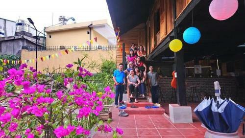 Hotel Golden Jungle House