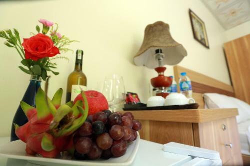 Lodge Windy Hill Catba Homestay
