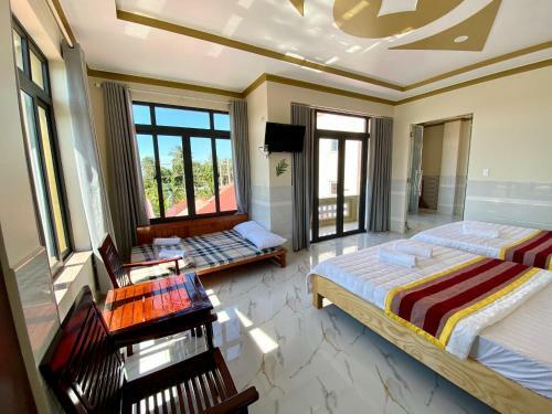 T-house Homestay M?i N�