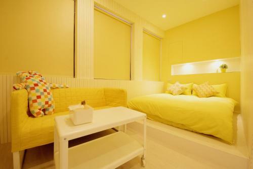 Albergue Camouflage Guest House
