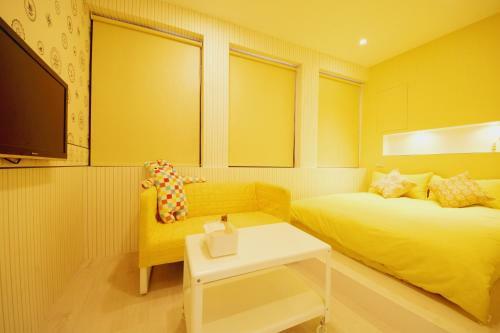 Albergue Camouflage Guest House