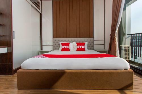 Hotel Oyo 1048 Marina Apartment