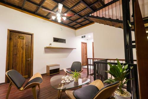 Hotel Chez Mimosa Grace River Villa
