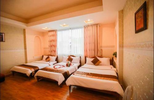 Full Moon Boutique Hotel - S?n K�