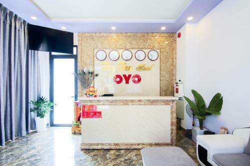 Oyo 728 Thy Thy Hotel