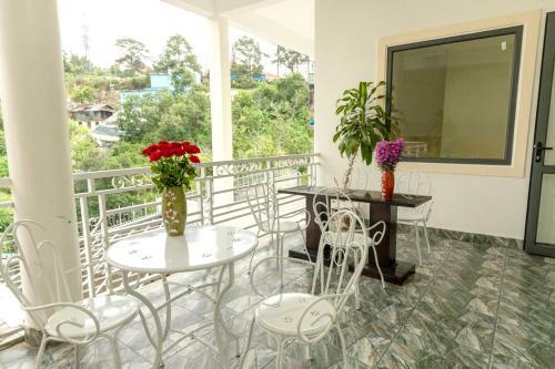 Gerbera Villa Hotel Da Lat