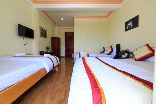 Hotel Kh�ch S?n ?o�n V??ng ?� L?t