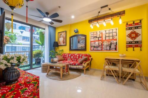 Apartamento Ho�i Ni?m Corner