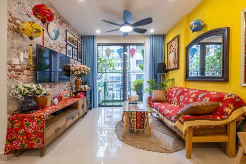 Apartamento Ho�i Ni?m Corner