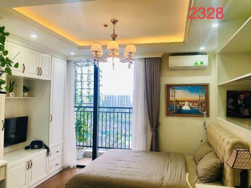 Apartamento Homestay Vinhome