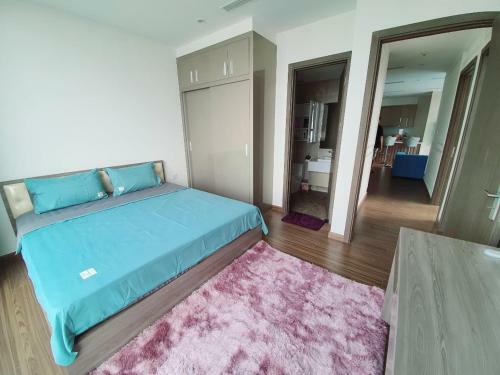 Apartamento Vinhomes West Point