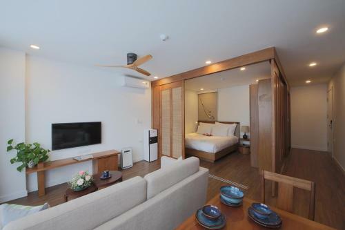 Apartment Dao Tan New Square