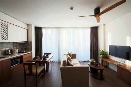 Apartment Dao Tan New Square