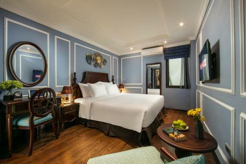 Romantique Hotel De Hanoi