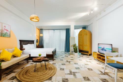 Apartamento Sunstay Paradise