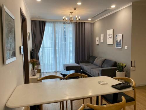 Bom Homes Vinhomes Gardenia Luxury Apartment